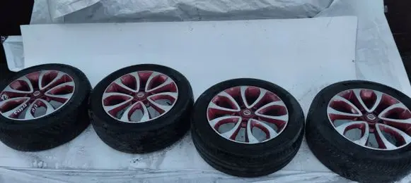R19 alloy rim