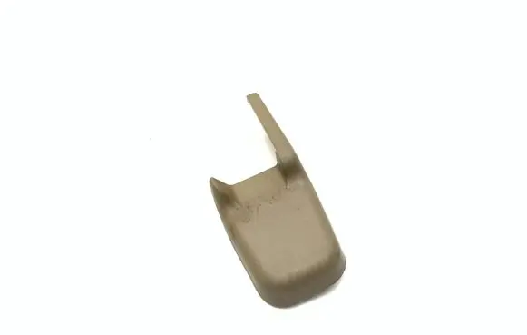 Jaguar XJ X350 Front door seat control surround trim 2R83B15813