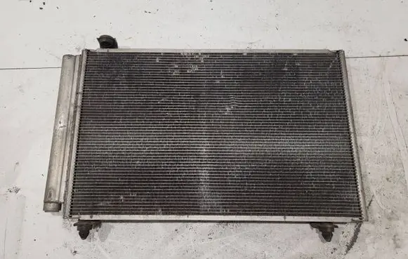 Toyota Avensis T250 A/C cooling radiator (condenser) 6845005100