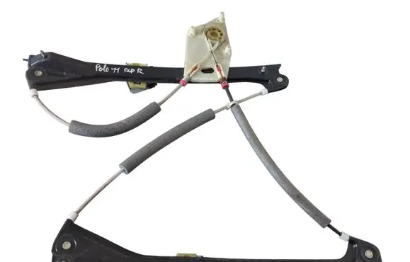 Volkswagen Polo V 6R Front window lifting mechanism without motor 6R4837462D 1511114