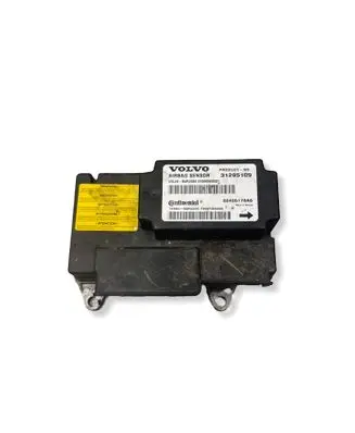 Volvo V50 Airbag control unit/module 31295109 00405178A5 010060600321