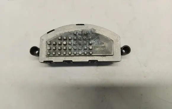 Porsche Macan (95B) Heater blower motor/fan resistor 8T0820521G