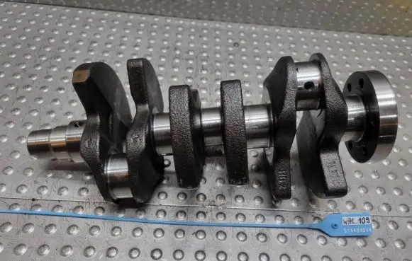 Volkswagen Up Crankshaft 04CF