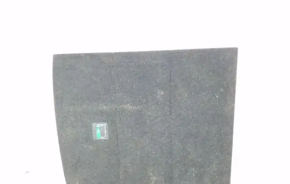Volkswagen PASSAT B6 Trunk/boot floor carpet liner 3C9863463J 3C9863463K 3C9863463L