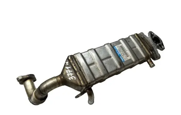 Toyota Land Cruiser (J120) EGR valve cooler 2560130060 13063870000A 0062373