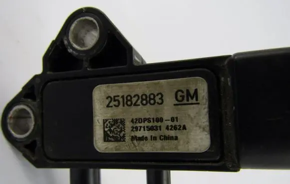 Opel Antara Air pressure sensor 25182883