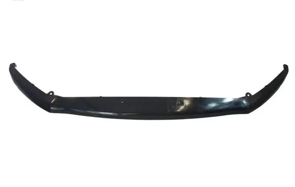 Opel Corsa F Front bumper splitter molding 9850541180AUTOAS3 9850541180
