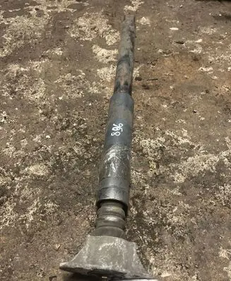 Ford Focus Rear shock absorber/damper