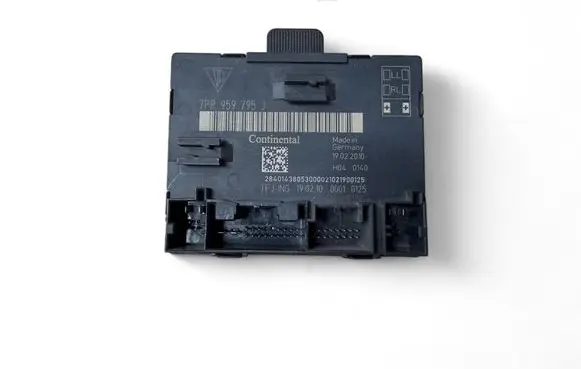 Porsche Panamera (970) Door control unit/module 7PP959795J