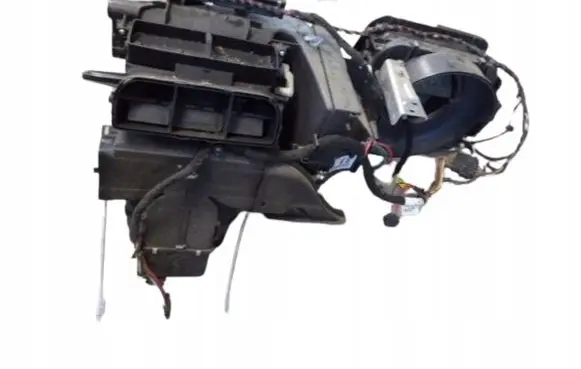Volkswagen Fox Interior heater climate box assembly 