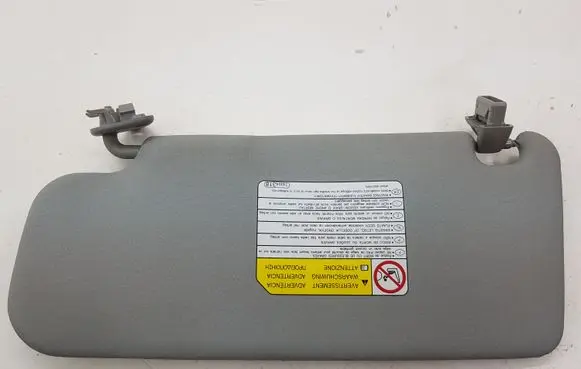 Citroen C-Crosser Sun visor 7430A318