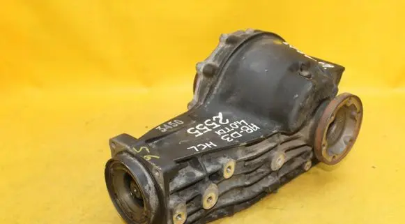 Audi A8 S8 D3 4E Rear differential