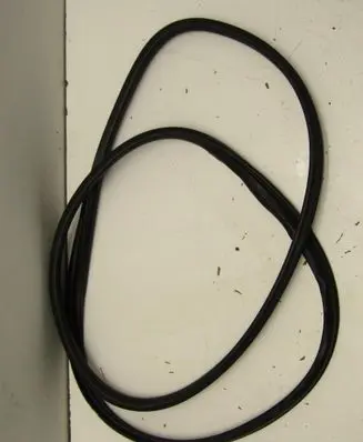 Mazda CX-5 II Rubber seal front coupe door 