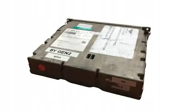 Audi A3 S3 8V Navigation unit CD/DVD player 8V0919130