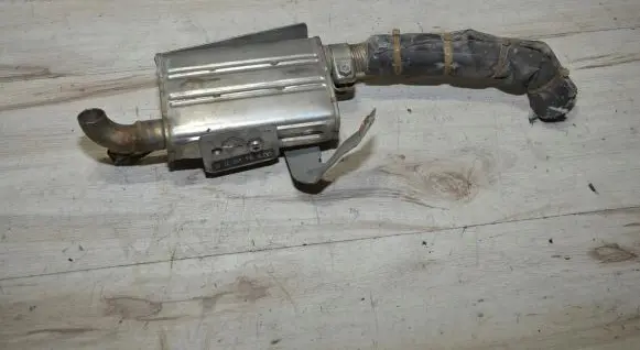 Mercedes-Benz ML AMG W164 Auxiliary pre-heater (Webasto) A1644907201