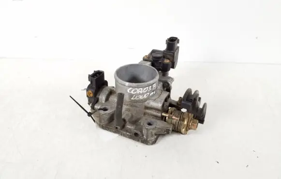 Toyota Corolla E110 Throttle valve