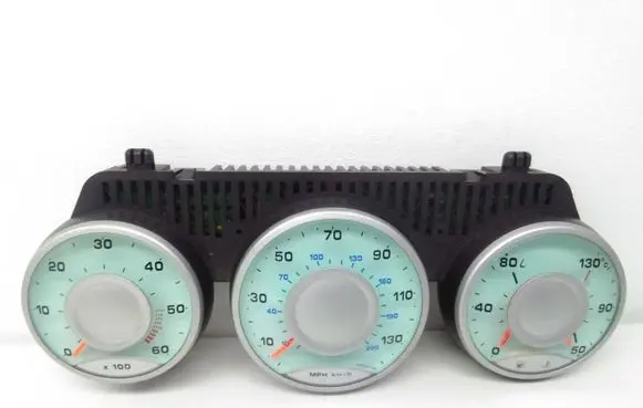 Citroen C8 Speedometer (instrument cluster) 1496273080 501021650081