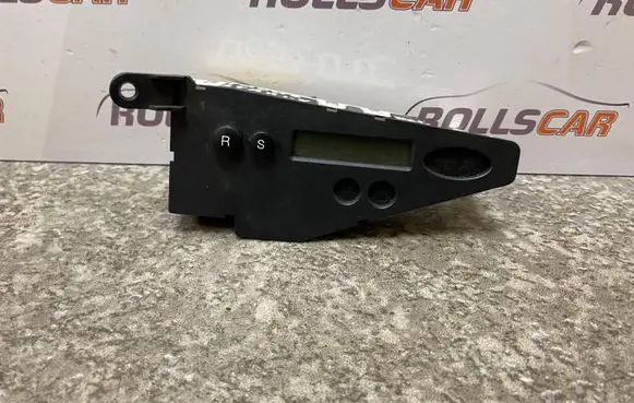 Ford Focus Screen/display/small screen 2M5T10D885FA