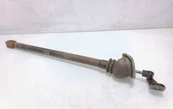 BMW 7 E65 E66 Rear door check strap stopper 7001006