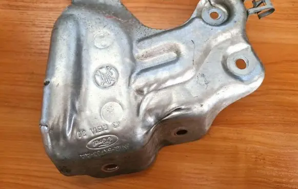 Ford Focus Exhaust heat shield JN1Q6K733AA