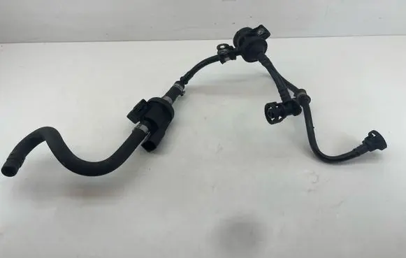 Audi A6 S6 C6 4F Vacuum valve 06E906517A