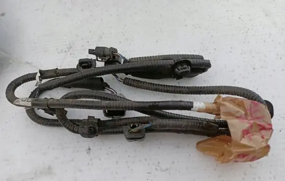 Toyota Auris 150 EUR ISO radio connector 