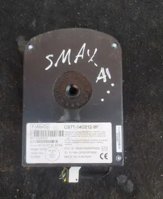 Ford S-MAX Bluetooth control unit module CS7T14D212BF