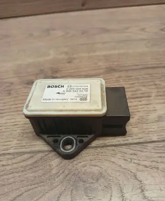 Mercedes-Benz Sprinter W906 ESP acceleration yaw rate sensor ZGS004Q04 0265005628 A9065420518