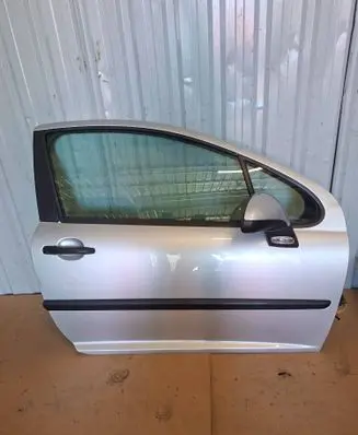 Peugeot 207 Door (2 Door Coupe)
