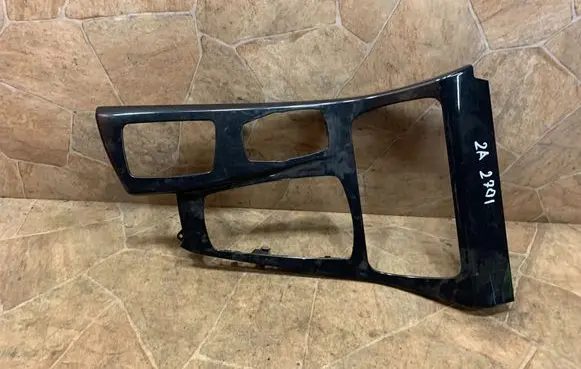 BMW 5 F10 F11 Other center console (tunnel) element 9206375