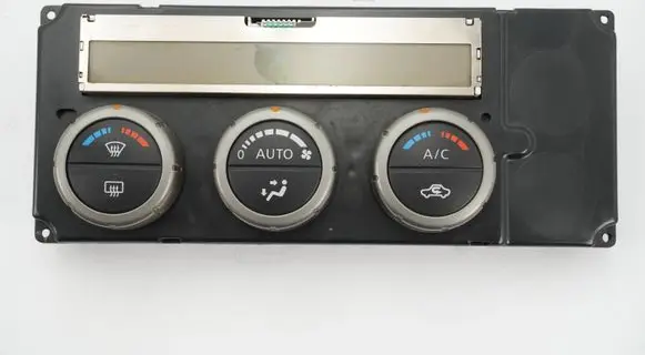 Nissan Navara D40 Climate control unit 27500E856A
