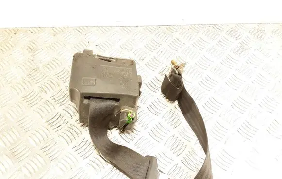 Volvo XC60 Rear seatbelt 39869158