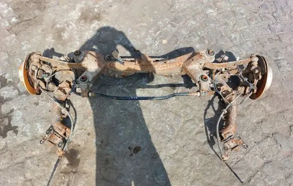 Toyota Avensis T250 Rear subframe 
