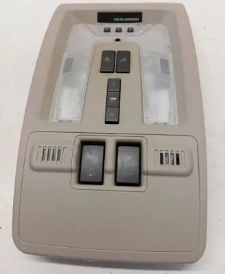 Cadillac SRX Front seat light 20858112 1009317 A21505AA106