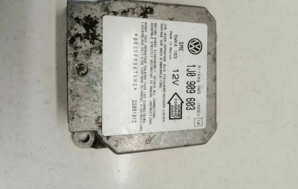 Ford Galaxy Airbag control unit/module 6Q0909605