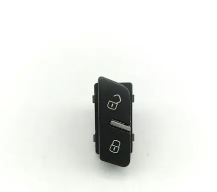 Central locking switch button