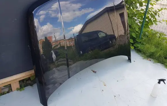Land Rover Range Rover Sport L320 Engine bonnet/hood