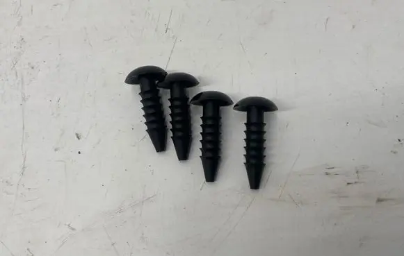 Porsche 911 Nuts/bolts 99970318640 96722209 10397