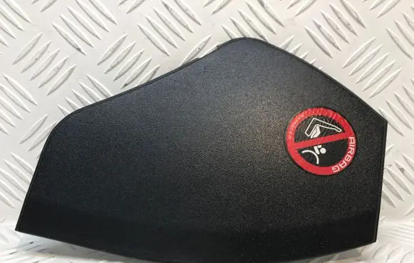 Mercedes-Benz E W210 Dashboard side end trim A2106800878