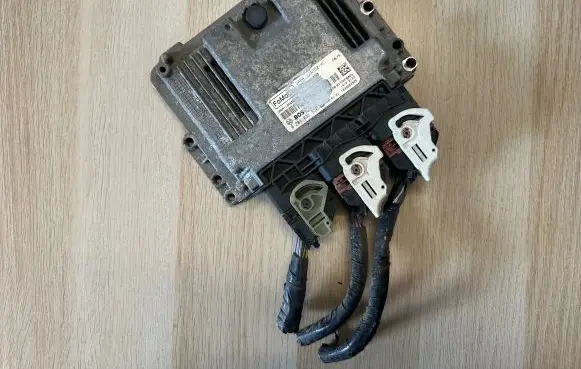 Ford Fiesta Engine control unit/module ECU DA6A12A650MC