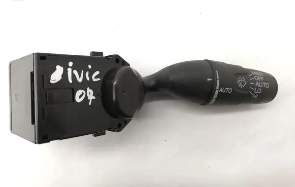 Honda Civic Wiper speed switch 
