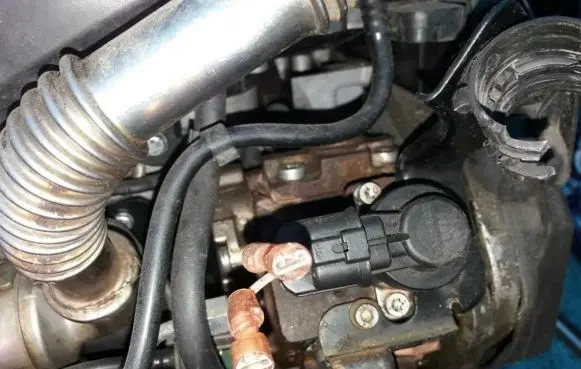 Peugeot Bipper Fuel injection high pressure pump 0445010102 9656300380A