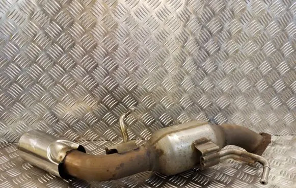 Mazda CX-7 Muffler/silencer R2P7
