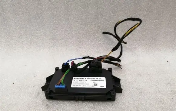 Mercedes-Benz C W204 Engine control unit/module A0009005602