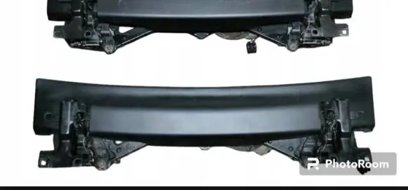 Porsche Cayenne (9Y0 9Y3) Tailgate/trunk spoiler 9Y3827204D