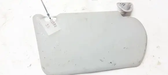 Nissan Almera N16 Sun visor