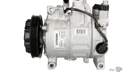 Audi A4 S4 B7 8E 8H Air conditioning (A/C) compressor (pump) DCP02008 8E0260805C AIAK227