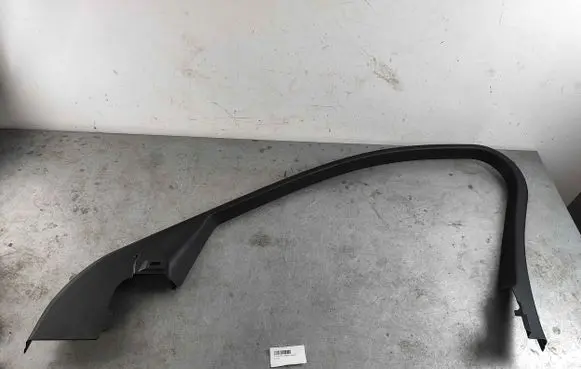 Jaguar F-Pace Front door glass trim molding T4A41474 T4A12816 T4A29068