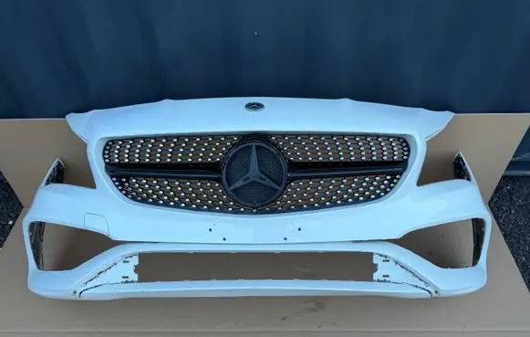 Mercedes-Benz CLA C117 X117 W117 Front bumper A1178856700