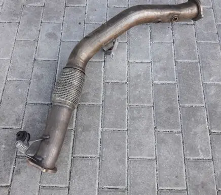 Audi A7 S7 4K8 Muffler/silencer 